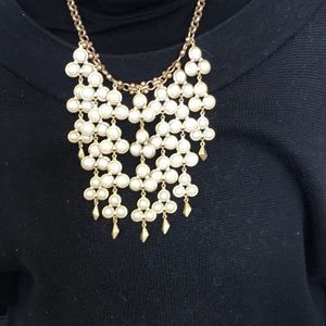 Stella & Dot Daliah Necklace Bronze